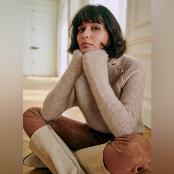 Sezanne Trudy sweater size L - Picture 4 of 7